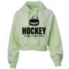 Soft Fleece Cropped Hoodie Thumbnail