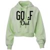 Soft Fleece Cropped Hoodie Thumbnail