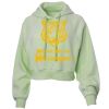 Soft Fleece Cropped Hoodie Thumbnail