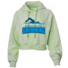 Soft Fleece Cropped Hoodie Thumbnail