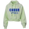 Soft Fleece Cropped Hoodie Thumbnail
