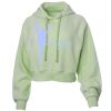 Soft Fleece Cropped Hoodie Thumbnail