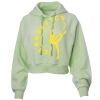 Soft Fleece Cropped Hoodie Thumbnail