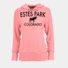 Hacci Pullover Hoodie Thumbnail