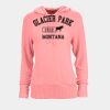 Hacci Pullover Hoodie Thumbnail