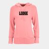 Hacci Pullover Hoodie Thumbnail