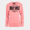 Hacci Pullover Hoodie Thumbnail