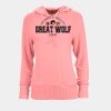 Hacci Pullover Hoodie Thumbnail