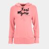 Hacci Pullover Hoodie Thumbnail
