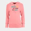 Hacci Pullover Hoodie Thumbnail
