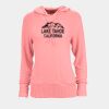 Hacci Pullover Hoodie Thumbnail