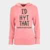 Hacci Pullover Hoodie Thumbnail