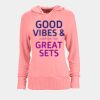 Hacci Pullover Hoodie Thumbnail