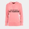 Hacci Pullover Hoodie Thumbnail
