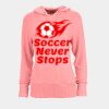 Hacci Pullover Hoodie Thumbnail
