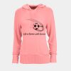Hacci Pullover Hoodie Thumbnail