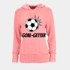 Hacci Pullover Hoodie Thumbnail