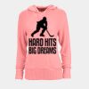 Hacci Pullover Hoodie Thumbnail