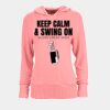 Hacci Pullover Hoodie Thumbnail
