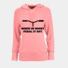 Hacci Pullover Hoodie Thumbnail