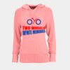 Hacci Pullover Hoodie Thumbnail