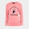 Hacci Pullover Hoodie Thumbnail