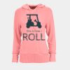 Hacci Pullover Hoodie Thumbnail