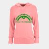 Hacci Pullover Hoodie Thumbnail