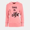 Hacci Pullover Hoodie Thumbnail