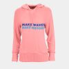 Hacci Pullover Hoodie Thumbnail