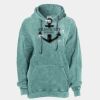 Acid Wash Pullover Hoodie Thumbnail