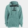Acid Wash Pullover Hoodie Thumbnail