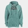 Acid Wash Pullover Hoodie Thumbnail