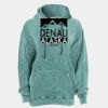 Acid Wash Pullover Hoodie Thumbnail