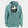 Acid Wash Pullover Hoodie Thumbnail