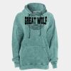 Acid Wash Pullover Hoodie Thumbnail