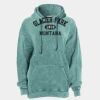 Acid Wash Pullover Hoodie Thumbnail