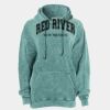 Acid Wash Pullover Hoodie Thumbnail