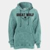 Acid Wash Pullover Hoodie Thumbnail