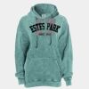 Acid Wash Pullover Hoodie Thumbnail