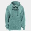 Acid Wash Pullover Hoodie Thumbnail