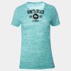 Tri Blend V Neck Shirt Thumbnail