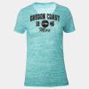 Tri Blend V Neck Shirt Thumbnail