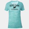 Tri Blend V Neck Shirt Thumbnail