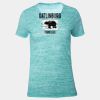 Tri Blend V Neck Shirt Thumbnail