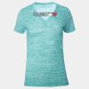 Tri Blend V Neck Shirt Thumbnail