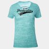 Tri Blend V Neck Shirt Thumbnail