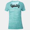 Tri Blend V Neck Shirt Thumbnail
