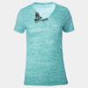 Tri Blend V Neck Shirt Thumbnail