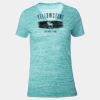 Tri Blend V Neck Shirt Thumbnail